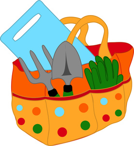 277x300 Garden Tools Clip Art Clipart