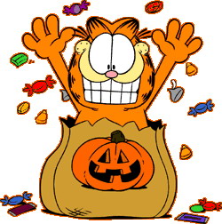 250x252 Easter Clipart Garfield