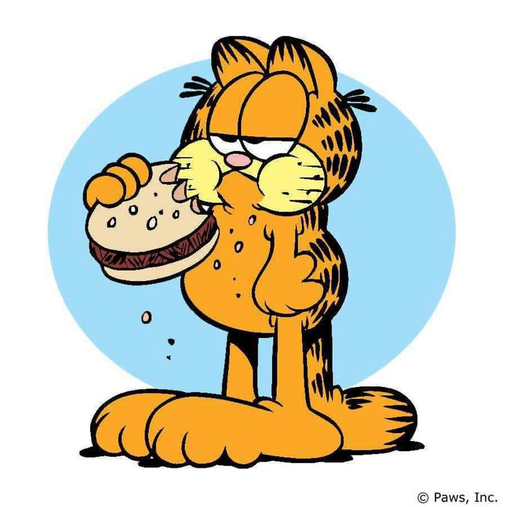 736x736 Garfield's Girlfriend Clip Art Cliparts