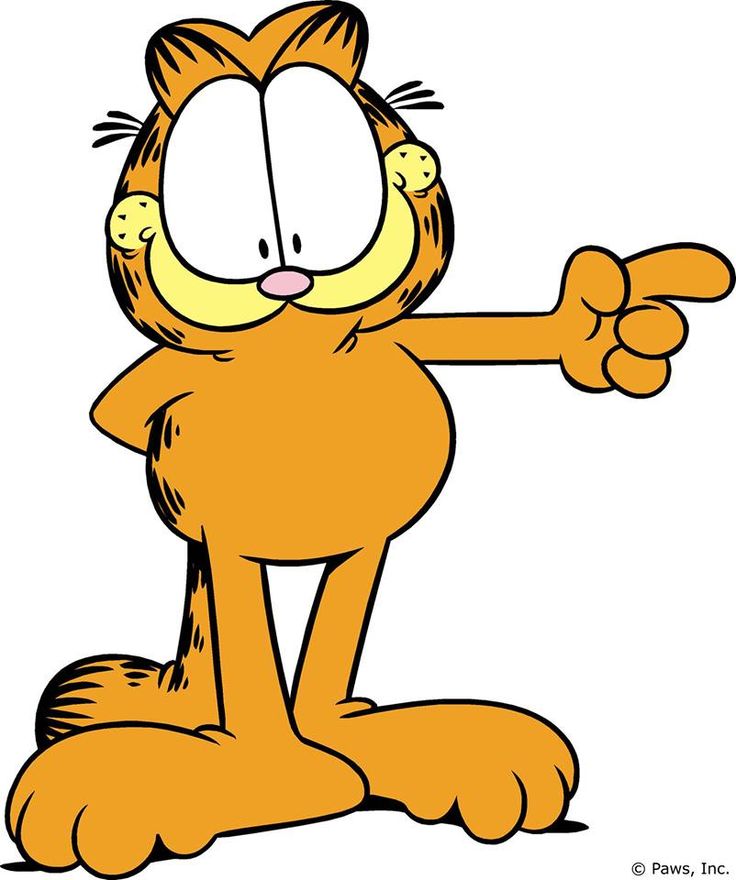 736x880 137 Best Garfield And Friends Images Plush