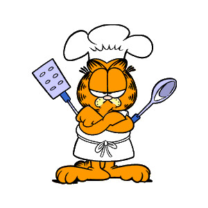 300x300 Sick Clipart Garfield