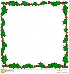 236x252 Christmas Garland Border Clip Art Free Fun For Christmas