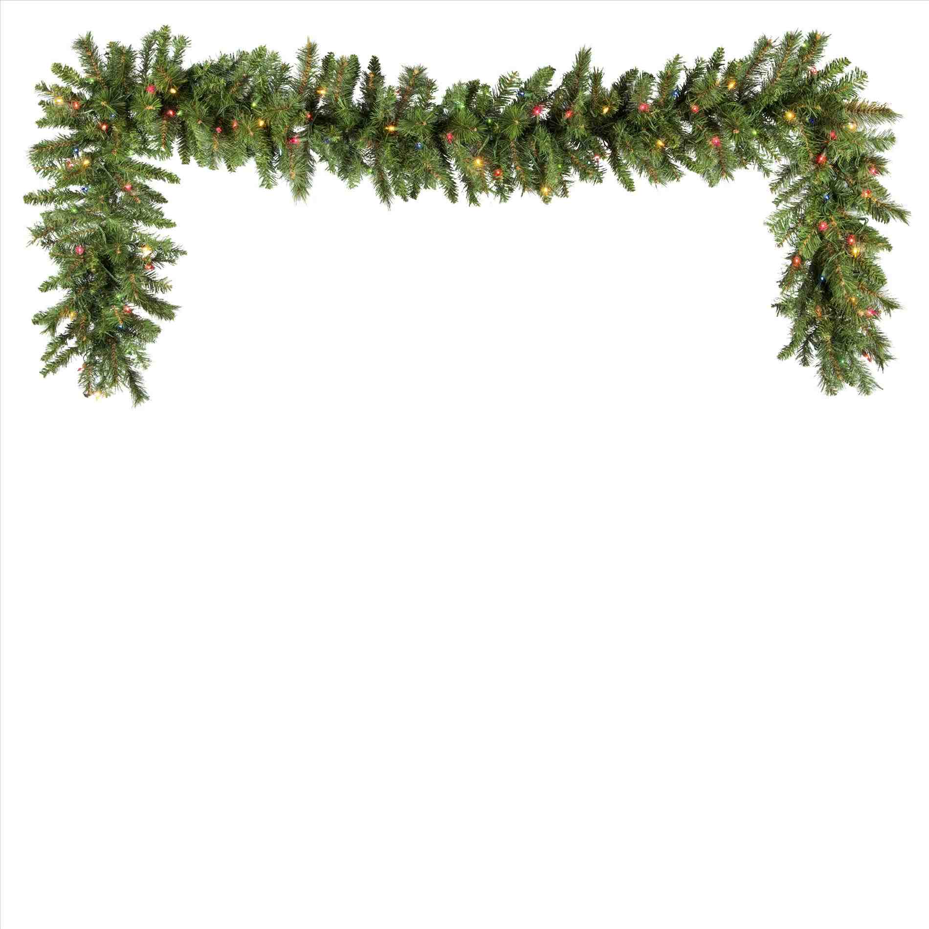 1900x1900 Christmas Light Garland Clipart Cheminee.website