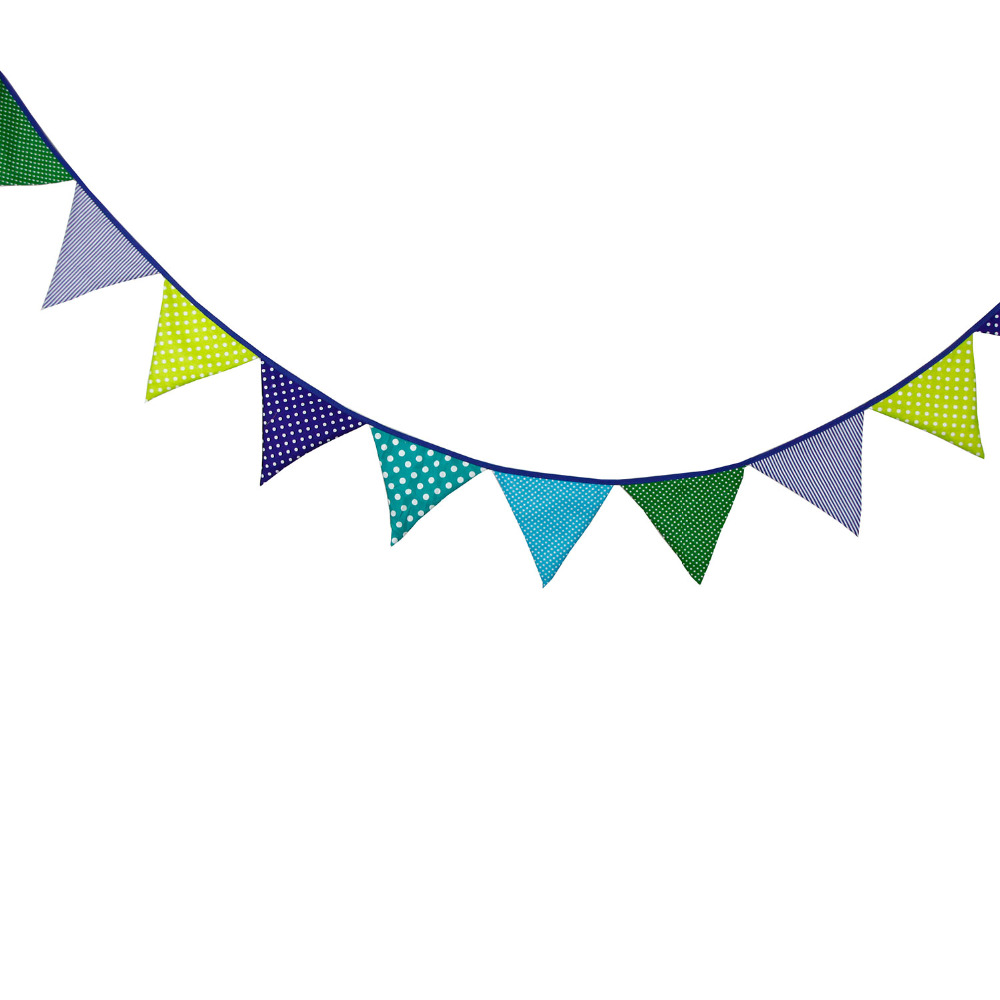 1000x1000 Bunting Clipart Flag Garland