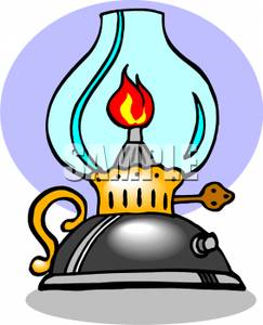 243x300 Gas Lamp Clip Art