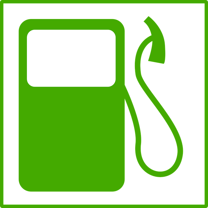 720x720 Sign Clipart Gas Station