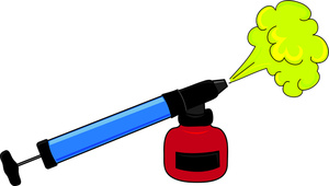 300x170 Clip Art Illustration Of A Bug Clipart Panda