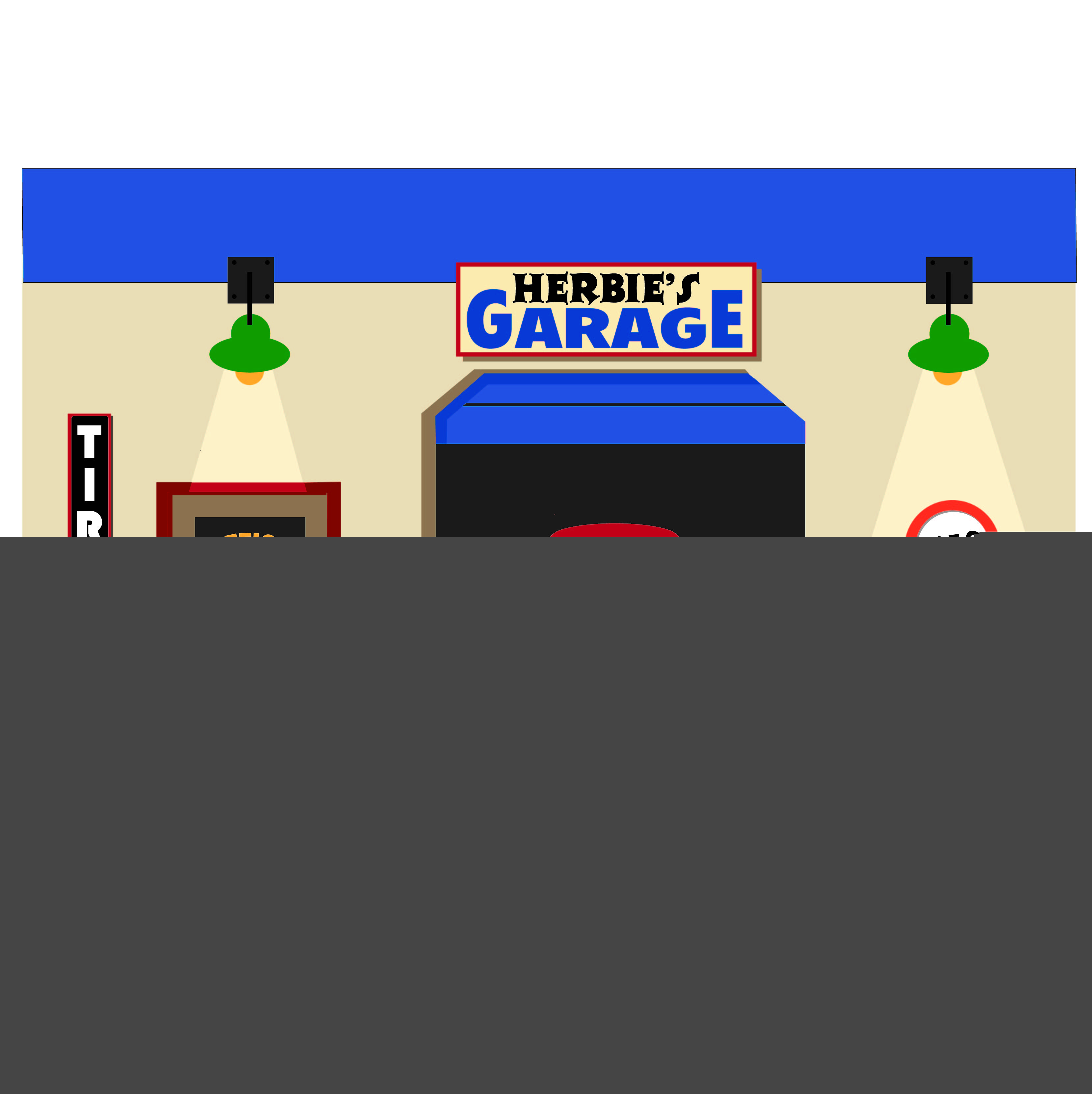 3318x3325 Old Fashioned Gas Pump