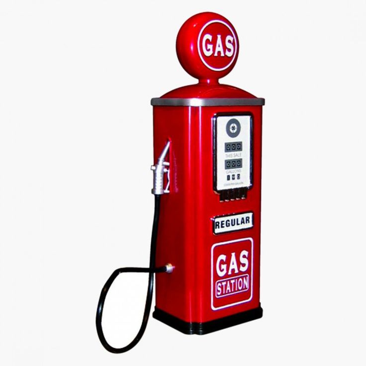 736x736 Gas Pump