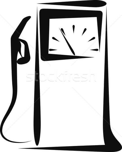 Gas Pump Clipart Free Download On Clipartmag