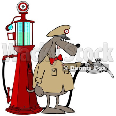 Gas Pump Clipart Free Download On Clipartmag