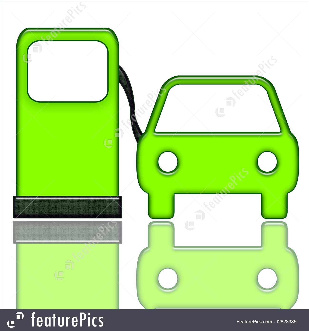 1300x1392 Gas Stations Gas Station And Car