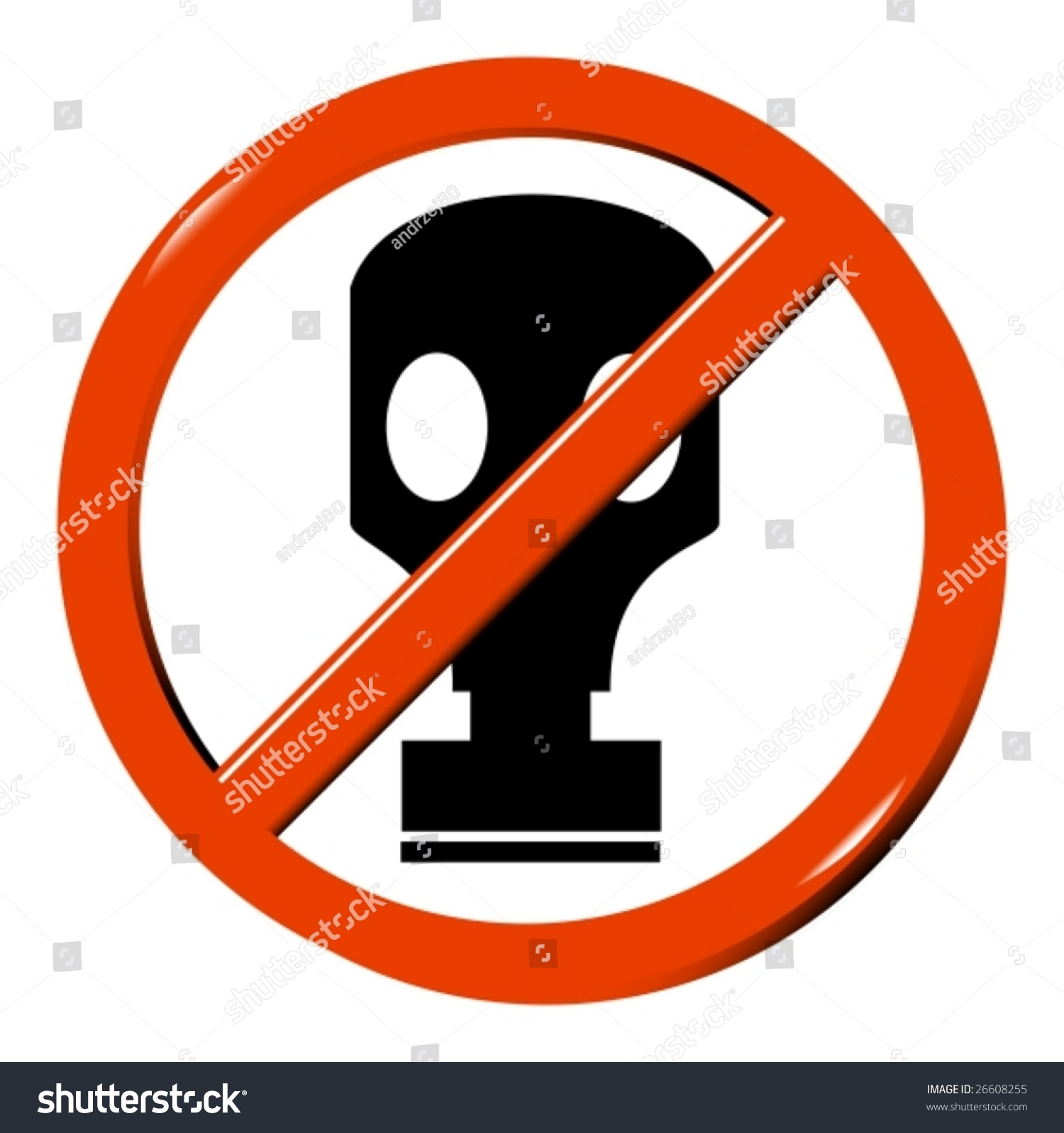 1500x1597 Gas Mask Clipart Logo