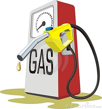 400x427 Petrol Clipart