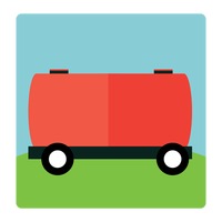 200x200 Tank Tanks Gas Gases Fuel Fuels Petrol Gasoline Ground Grounds