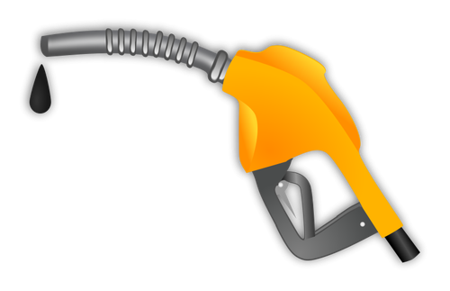 500x323 Petrol Station Gas Pistol Vector Clip Art Public Domain Vectors