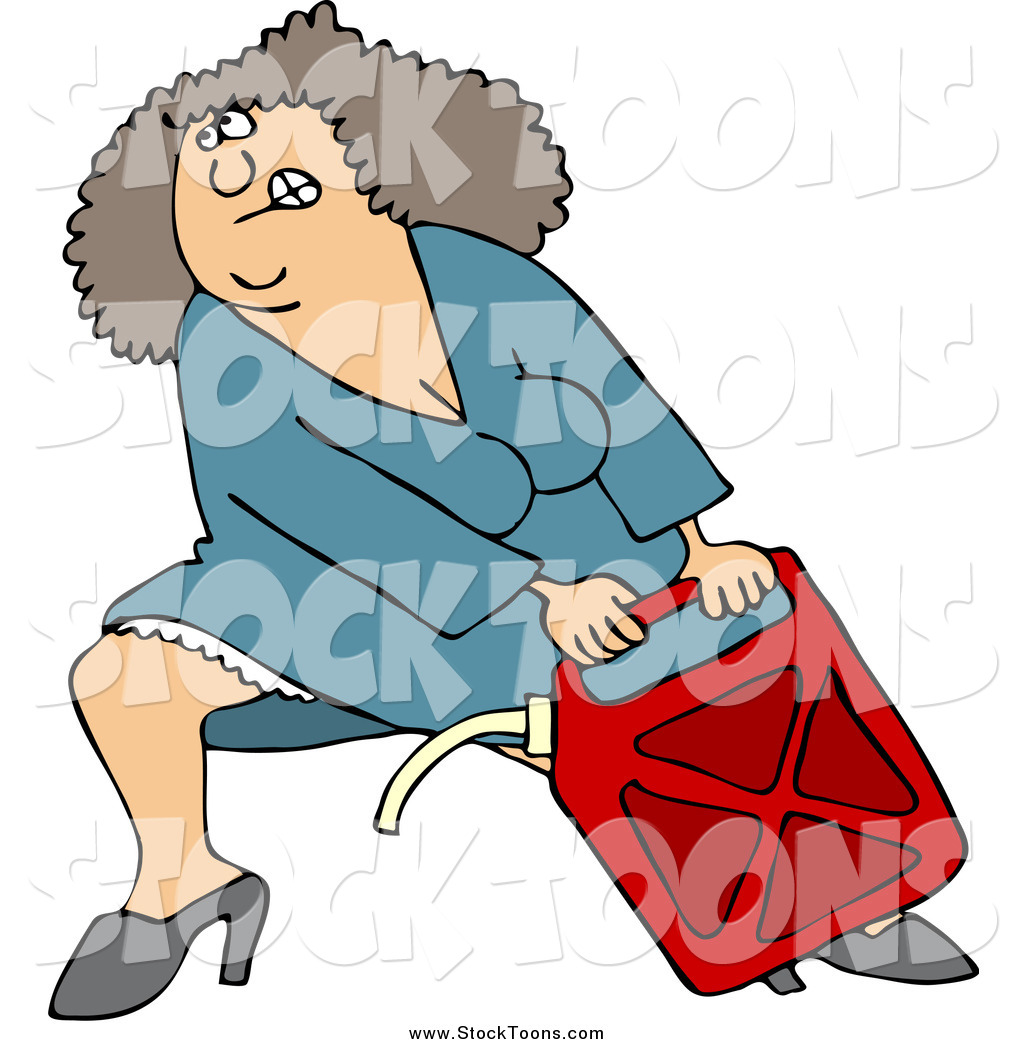 1024x1044 Royalty Free Gasoline Stock Cartoon Designs
