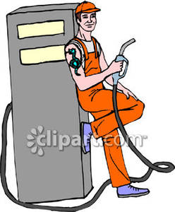 248x300 Boy Clipart Gasoline