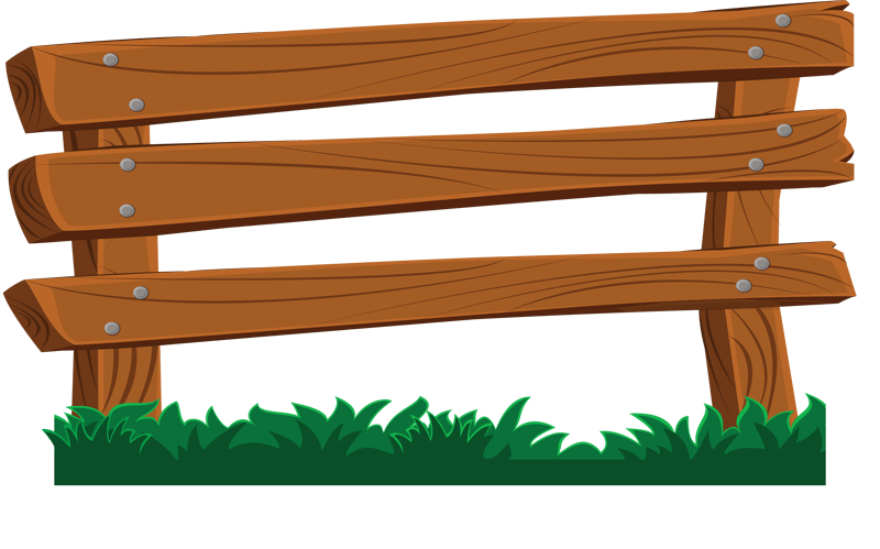 800x499 Flower Fence Cliparts 210196