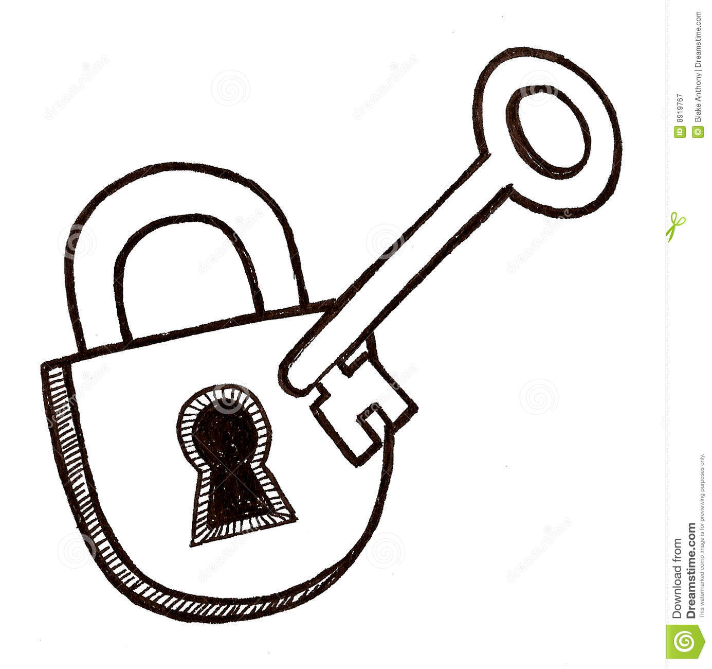 1385x1300 Clip Art Of Locks For Gates Clipart