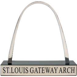 252x252 St Louis Arch Clip Art