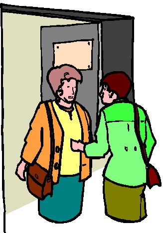 327x468 Clip Art Social Gathering Clipart