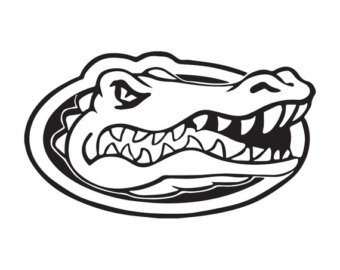 340x270 Florida Gators Clipart