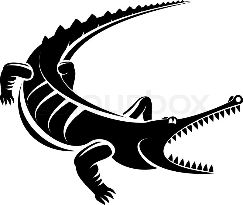 800x676 Alligator Mouth Clipart Black And White