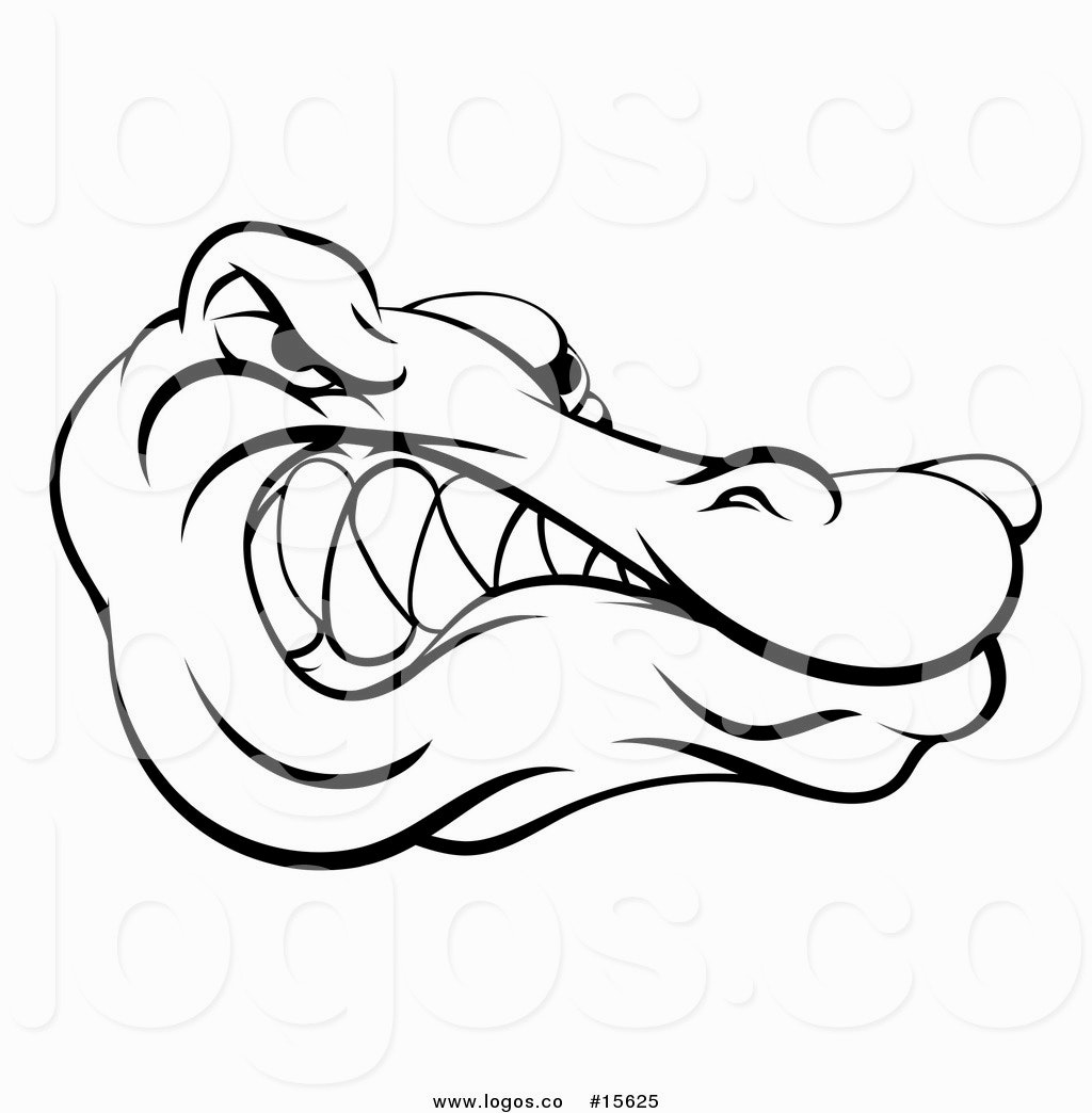 1024x1044 Alligator Clipart Nose