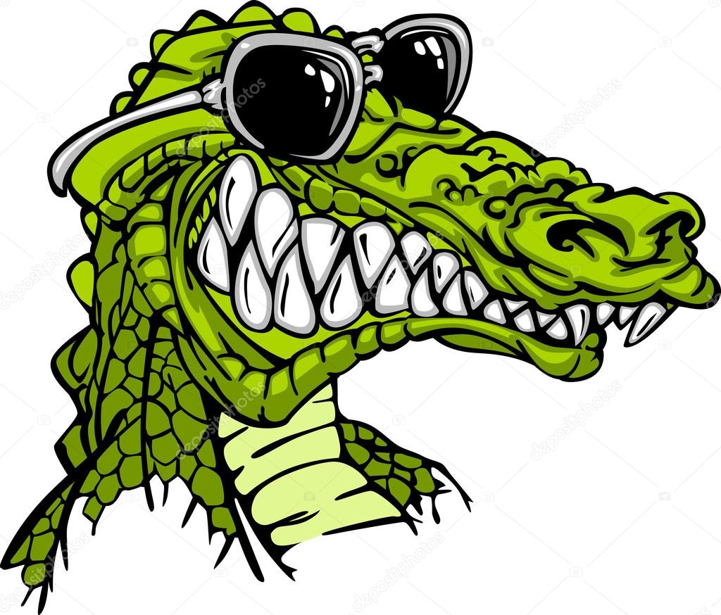 Gator Image | Free download on ClipArtMag