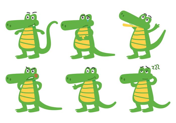 700x490 Gator Vector