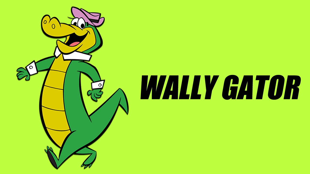 1280x720 Wally Gator (1962)