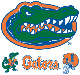 340x319 Florida Gators Logo Clip Art Cliparts