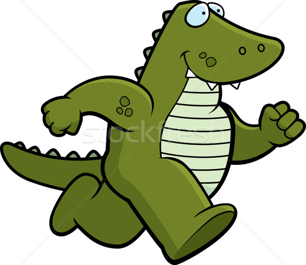 600x519 Gator Stock Vectors, Illustrations And Cliparts Stockfresh