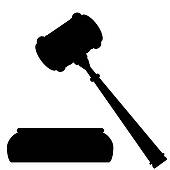 170x170 Gavel Clip Art