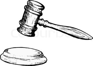 320x228 Hammer, Anvil (Gavel), Temple (Court)