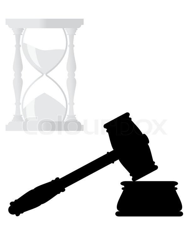 618x800 Hammer And Anvil (Gavel)