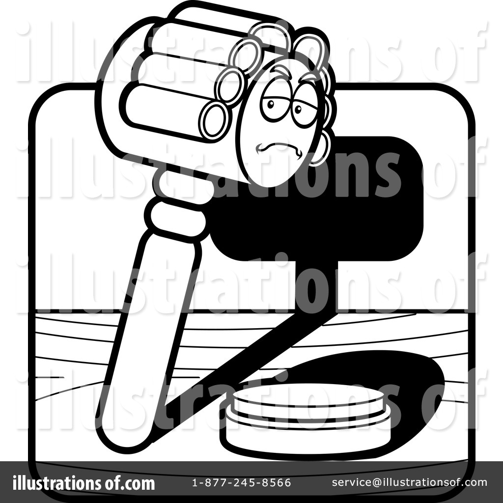 1024x1024 Judge Clipart