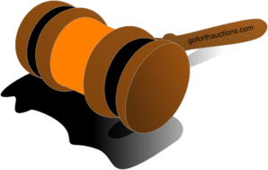 298x189 Auction Gavel Color Orange Clip Art