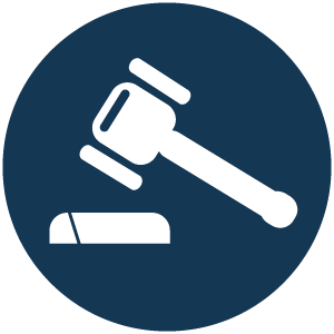 300x300 Gavel Icon