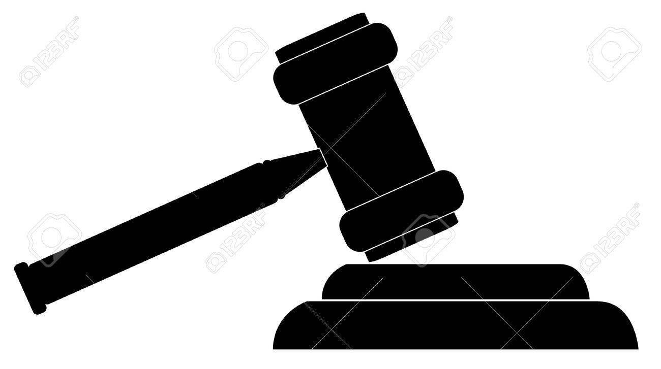1300x727 Images Judge Gavel Icon