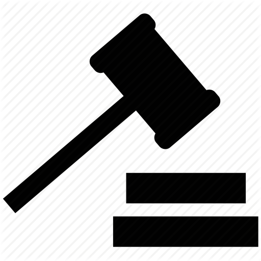 512x512 Auction, Gavel, Hammer, Law, Legal, Mallet Icon Icon Search Engine