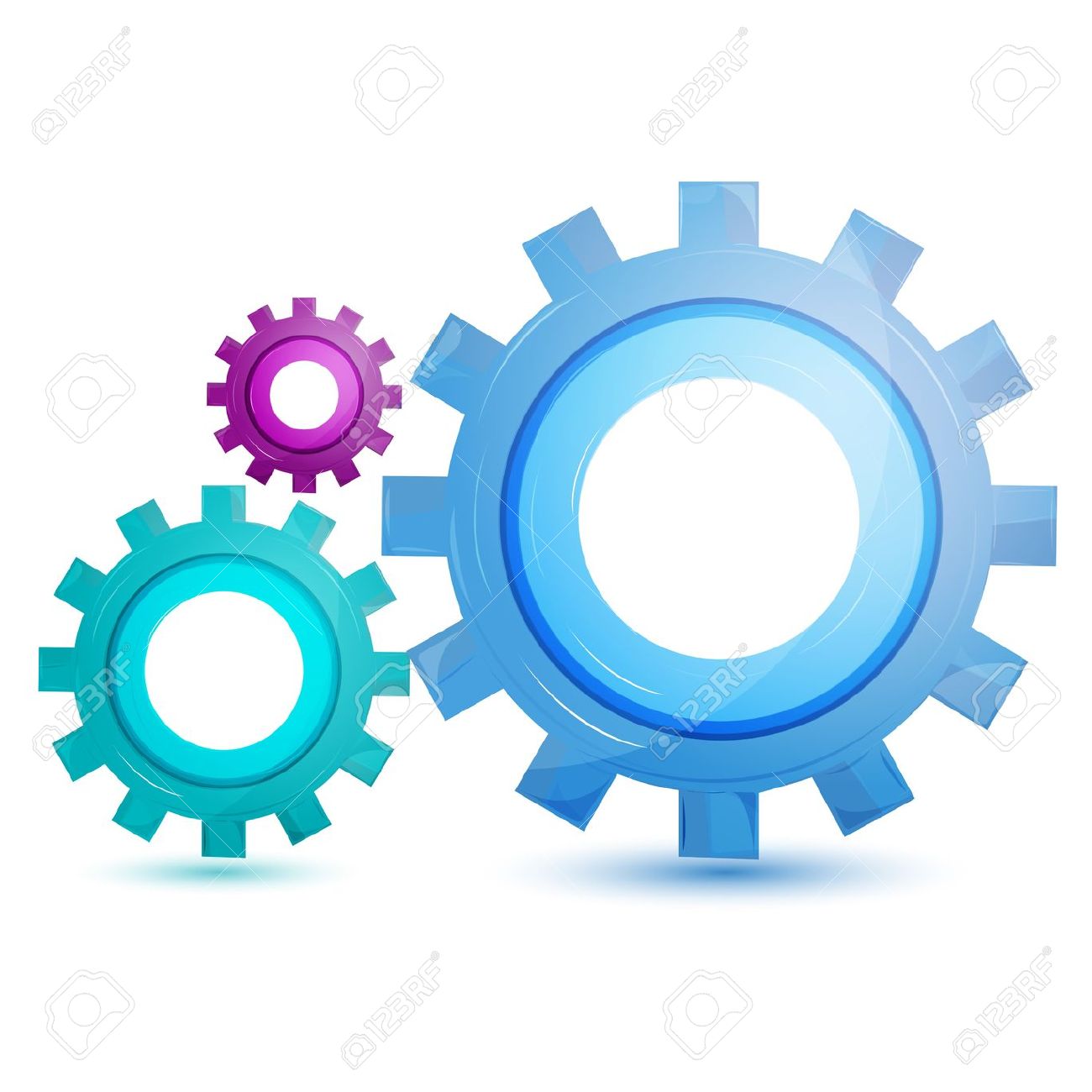 1300x1300 Mechanical Clipart Gear Wheel