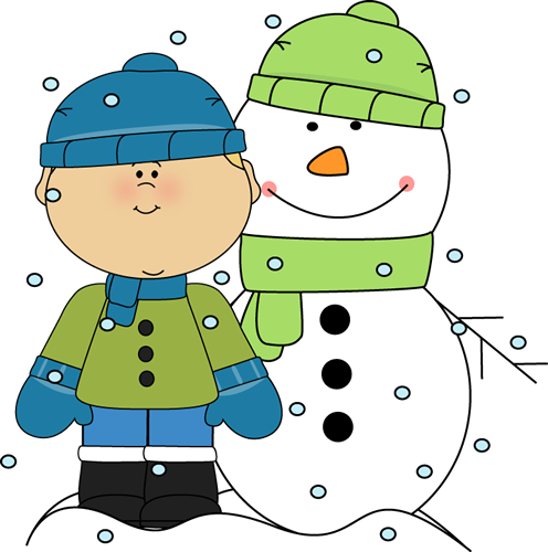 496x500 Snow Gear Clip Art