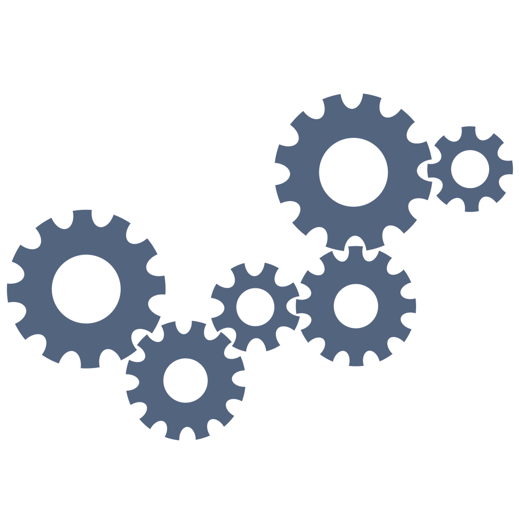 1024x1024 Gear Icon Clipart