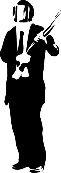 210x591 Suit In Riot Gear Clip Art Free Vector 4vector