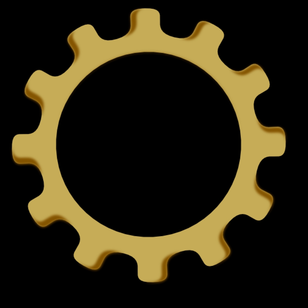 1024x1024 Gear Wheel Clip Art