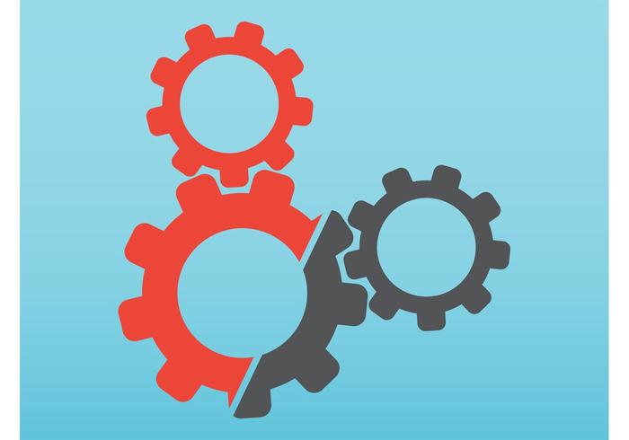 700x490 Gear Free Vector Art