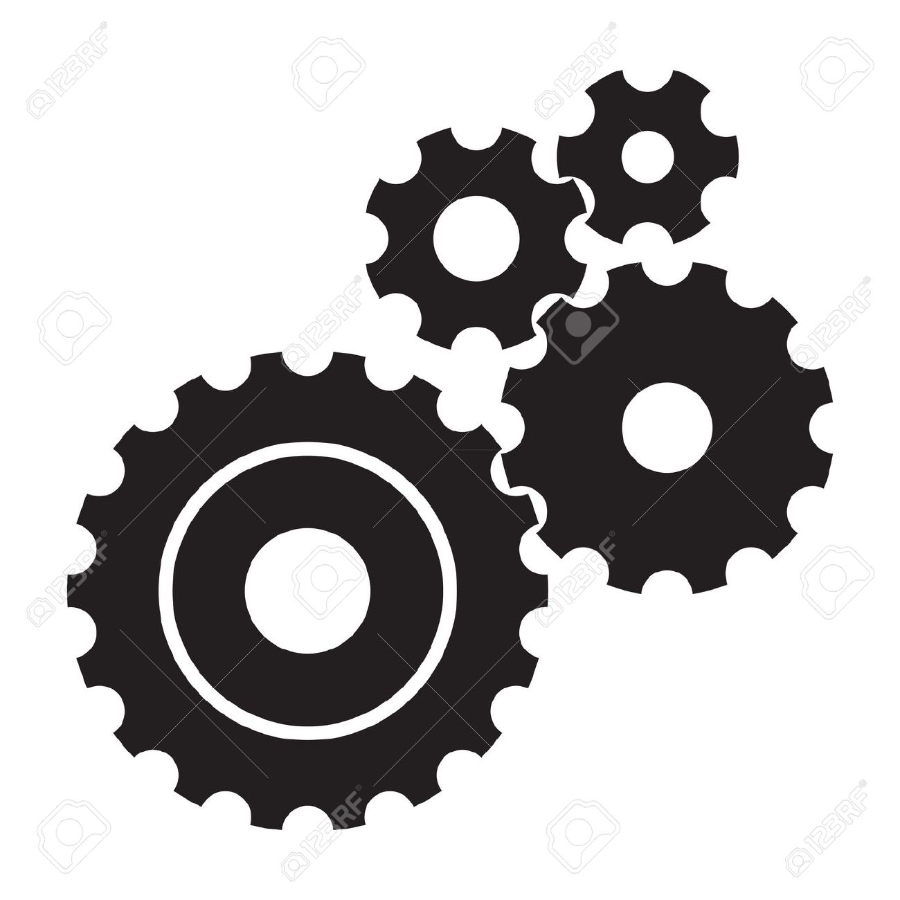 1300x1300 Gears Clipart Gear Wheel