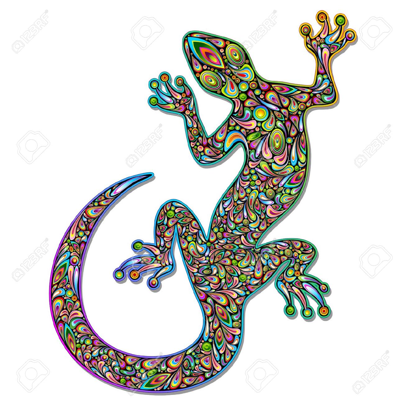 Gecko Clipart